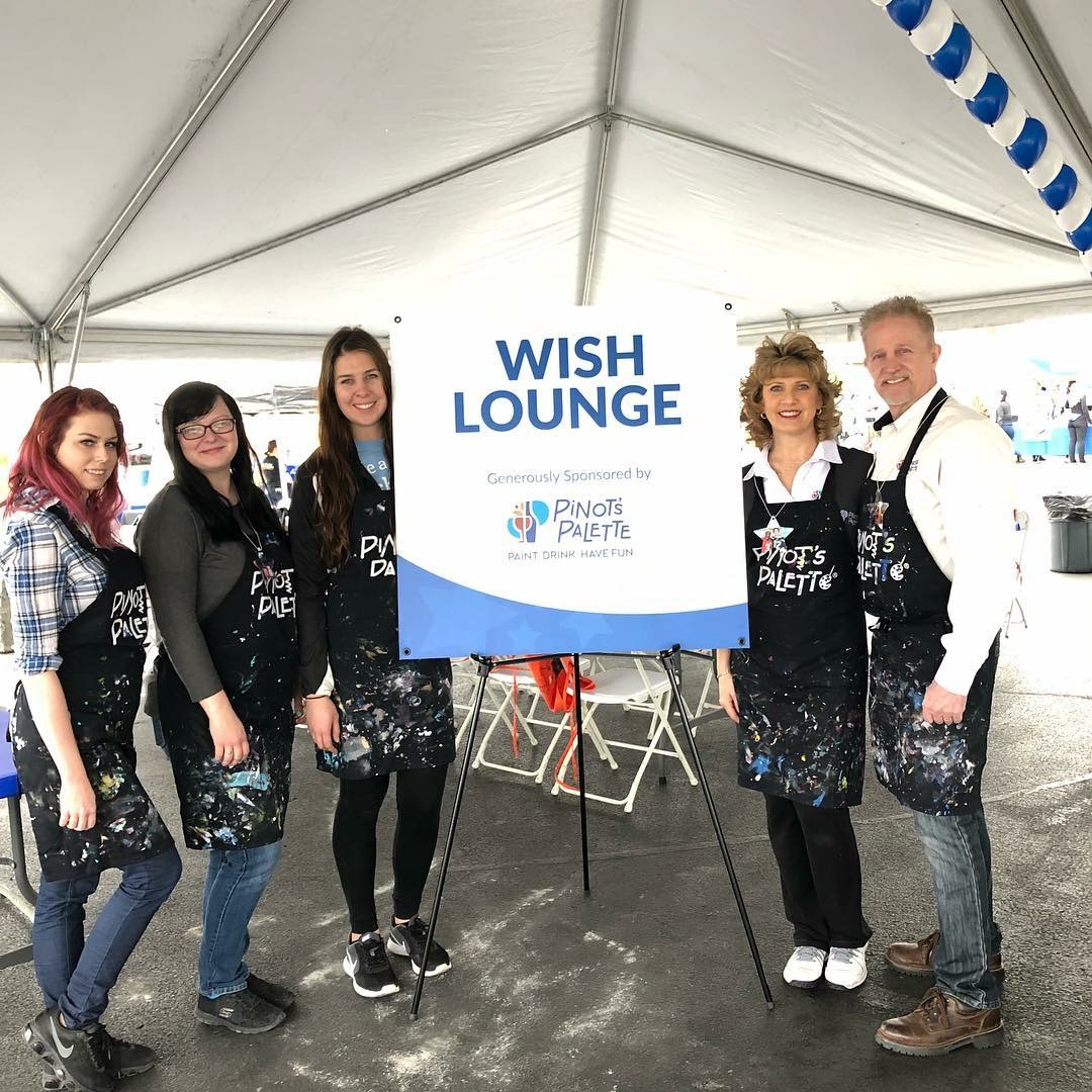 Walk for Wishes 2018!